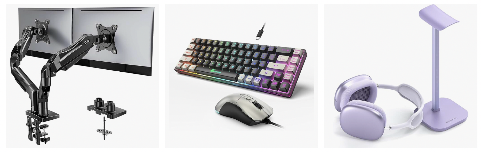 Best Desk Setup Accessories on Amazon