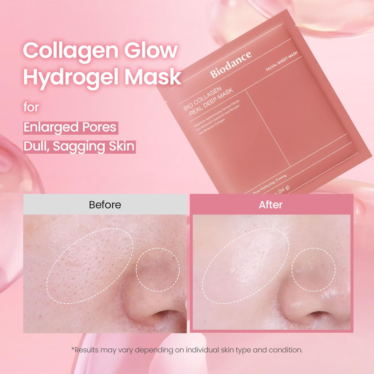 Korean Skin Mask