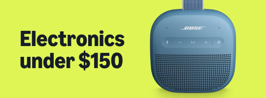 electronics under $150
