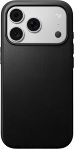 NOMAD Modern Leather iPhone 18 Pro Max Case