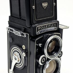 Rolleiflex 2.8 F Type 2 Camera