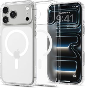Spigen Ultra Hybrid MagFit for iPhone 18 Pro Case
